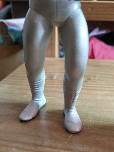 El Santo Y Atlántis Kelian Luchador (Usado)