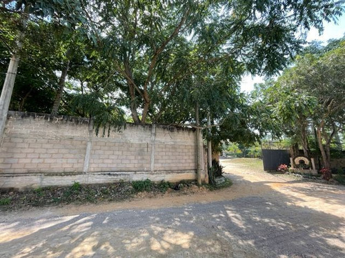 Terreno En Venta En Tuxtla Gutierrez