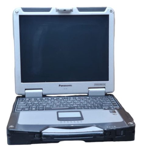 Panasonic Cf-31 I5 8gb Ram 240gb Ssd 2 Nucls Hasta 2.90ghz (Reacondicionado)