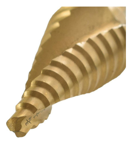 Juego De Brocas Escalonadas, Herramientas De Corte De Cono