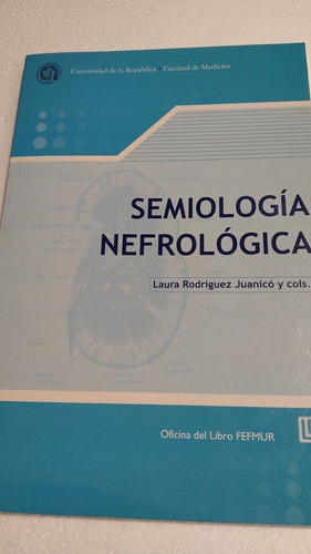 Semiología Nefrológica (d228) (Usado)