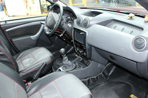Renault Duster 2.0 Dynamique 4x4