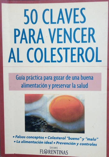 50 Claves Para Vencer Al Colesterol