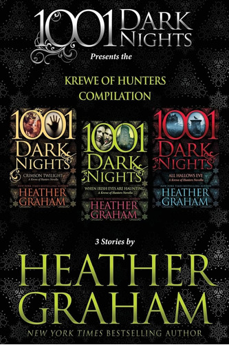 Libro: Krewe Of Hunters Compilation: 3 Stories By Heather