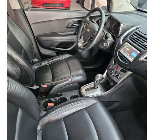 Chevrolet Tracker 1.8 MPFI LTZ 4X2 16V FLEX 4P AUTOMÁTICO