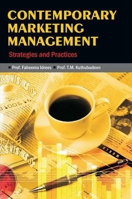 Libro Contemporary Marketing Management : Strategies And ...