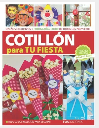 Cotillon Para Tu Fiesta