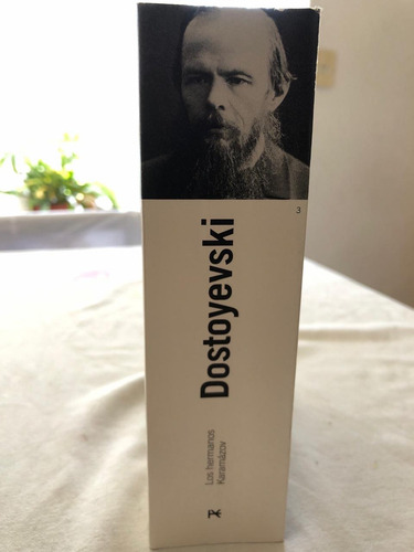 Los Hermanos Karamazov. Dostoyevski. Alianza Editoria