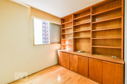 Apartamento À Venda - Paraíso, 2 Quartos, 71 - S893096302