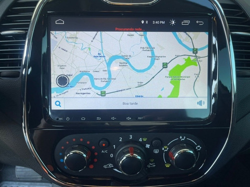 Imagem 6 de 15 de Renault Captur 2021 1.6 16v Life Sce X-tronic 5p