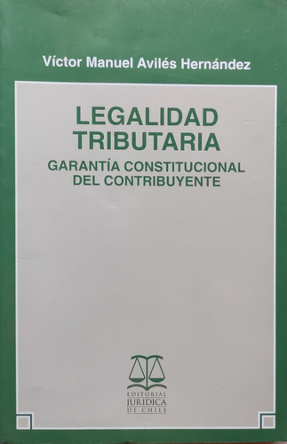 Legalidad Tributaria