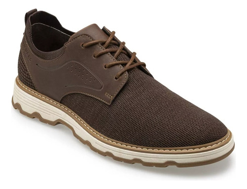 Dockers Mocasín Casual D2222161 Café Textil Caballero