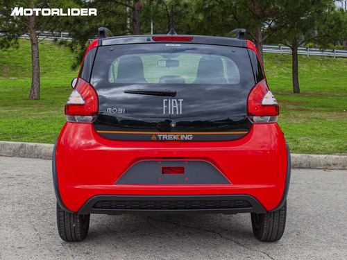 Imagen 4 de 25 de Fiat Mobi Trekking Extra Full 0 Km 1.0 | Permuta / Financia