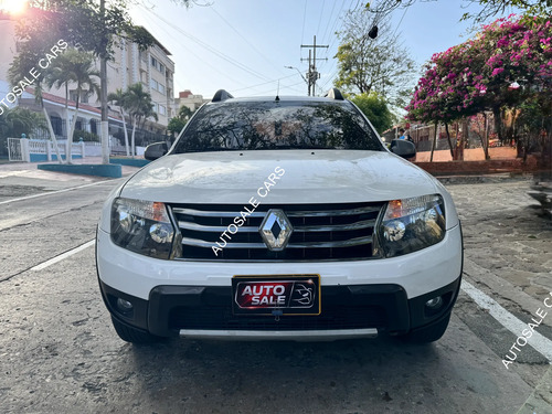 Renault Duster 2.0 Dynamique 4x2