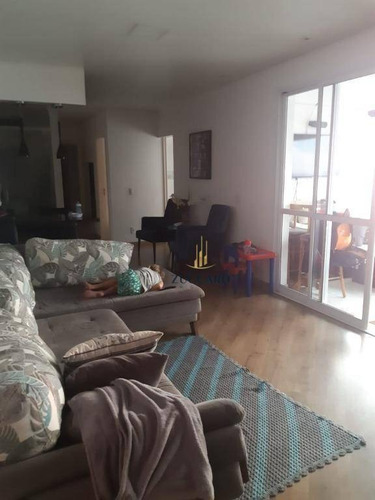 Apartamento À Venda, 88 M² Por R$ 610.000,00 - Vila Galvão - Guarulhos/sp - Ap16935