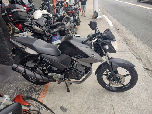 Imagem 10 de 15 de Yamaha Fazer 150 Sed