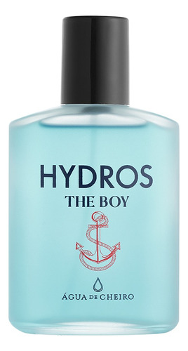 Perfume Hydros The Boy - Água De Cheiro 100ml