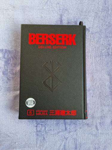 Manga Berserk Deluxe 5