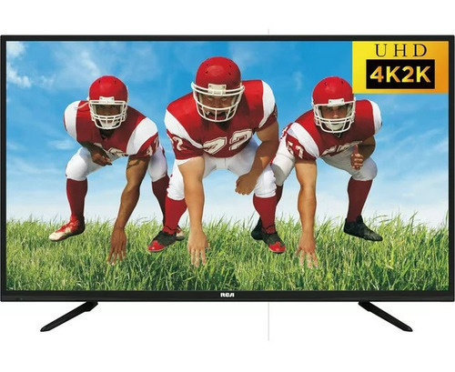 Television Rca Rlded5098-uhd Pantalla Led 4k Uhd No Smart (Reacondicionado)
