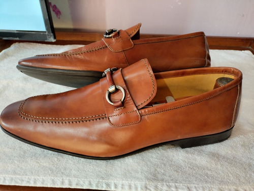 Espectaculares Zapatos Magnani #9 Originales Impecable 