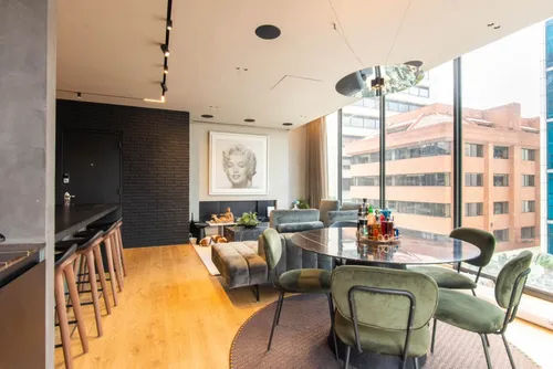 Apartamento En Venta En Chicó Norte. Cod V14155