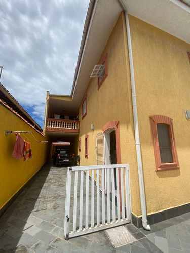 Imagem 27 de 30 de Casa Em Solemar, Praia Grande/sp De 300m² 3 Quartos À Venda Por R$ 830.000,00 - Ca1762850-s