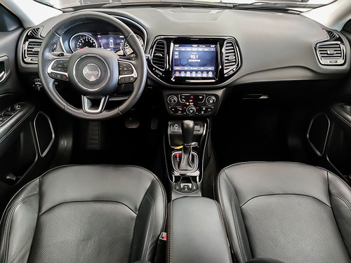 Imagem 5 de 15 de Jeep Compass 2.0 16v Limited