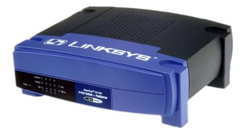 Servidor De Impresión Conmutado De 2 Puertos Cisco-linksys E