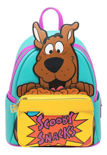 Loungefly Warner Brothers Scooby-doo Scooby Snacks - Mochila
