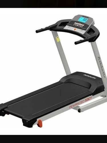 Cinta Caminadora Athletic - Perfecto Estado (4 Meses De Uso)