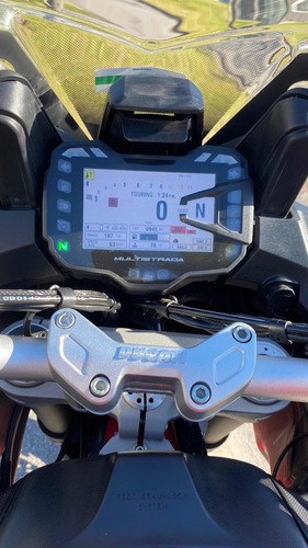 Ducati Multiestrada 1200 S