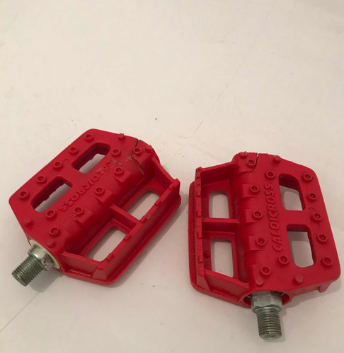 Para De Pedal Caloicross Extra Nylon Freestyle Bmx