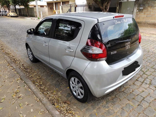 Imagem 7 de 12 de Fiat Mobi 2018 1.0 Drive Flex 5p
