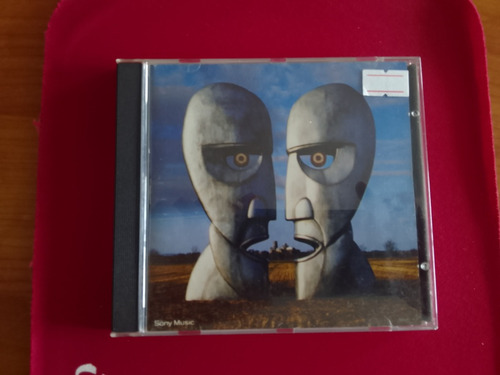 Cd De Pink Floyd   The Division Bell   Igual A Nuevo