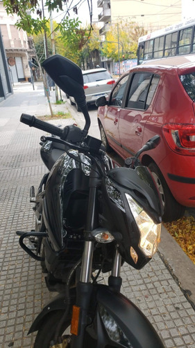 Bajaj Rouser 200 Ns 2015 Excelente Estado Poco Uso