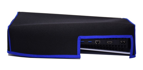 Imagen 6 de 8 de Kit 1 Funda Consola Horizontal Ps5/play5 + 1 Funda Joystick