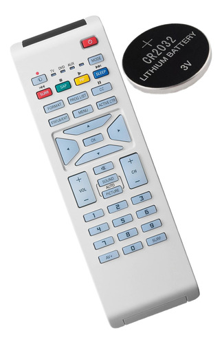 Control Remoto 23pf5320/29 Para Philips Lcd Tv