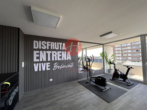 Departamento En Arriendo De 1 Dorm. En Temuco