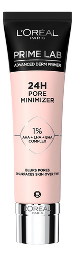 Primer Lab Up To 24h Pore Minimizer Tono Blurs Pore