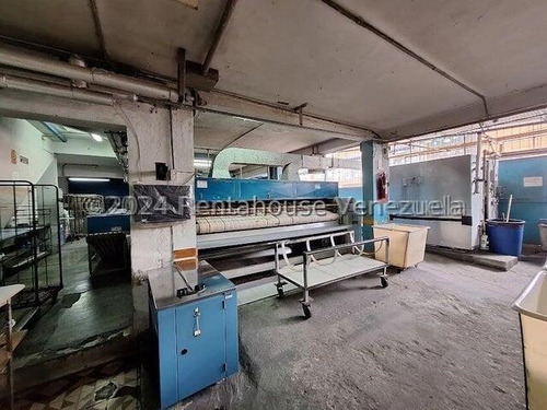 Lavandería Industrial En Venta Boleita Sur I