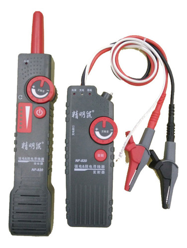 Medidor De Línea Wire Tracker Para Cables Eléctricos