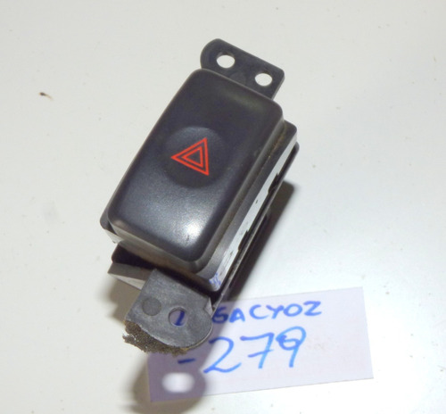 Switch De Hazzard Subaru Legacy Año 2000 Al 2003