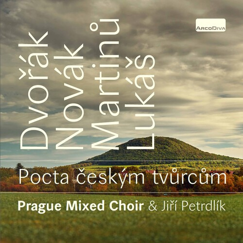 Dvorak//coro Mixto De Praga/petrolik Pocta Sacd