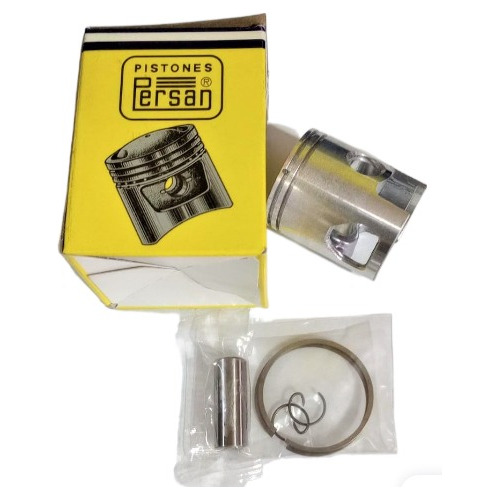 Kit De Piston Nacional Persan Garelli Team 50cc Std Fas