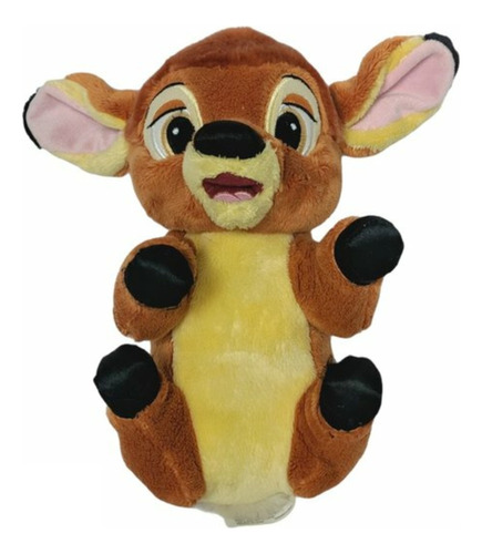 Tij Peluche Disney Store Bambi Bebe Venado Kawaii Suave Baby