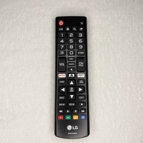 Control Smart Tv LG Original 2017-2018-2019