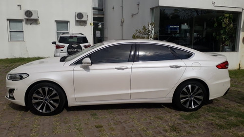 Ford Mondeo Titanium 2.0 Ecoboost At 2019
