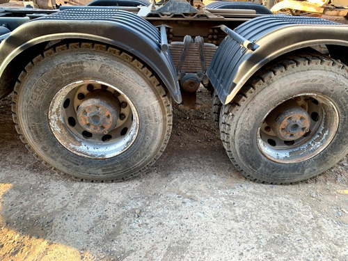 Scania P380 Doble Diferencia 6x4 2007
