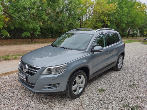 Volkswagen Tiguan 2.0 Tsi Exclusive Tiptronic Awd