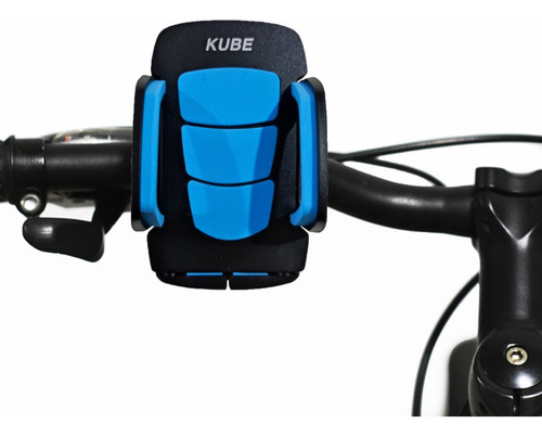 Soporte Celular Manubrio Bicicleta Moto 360º Universal Kube